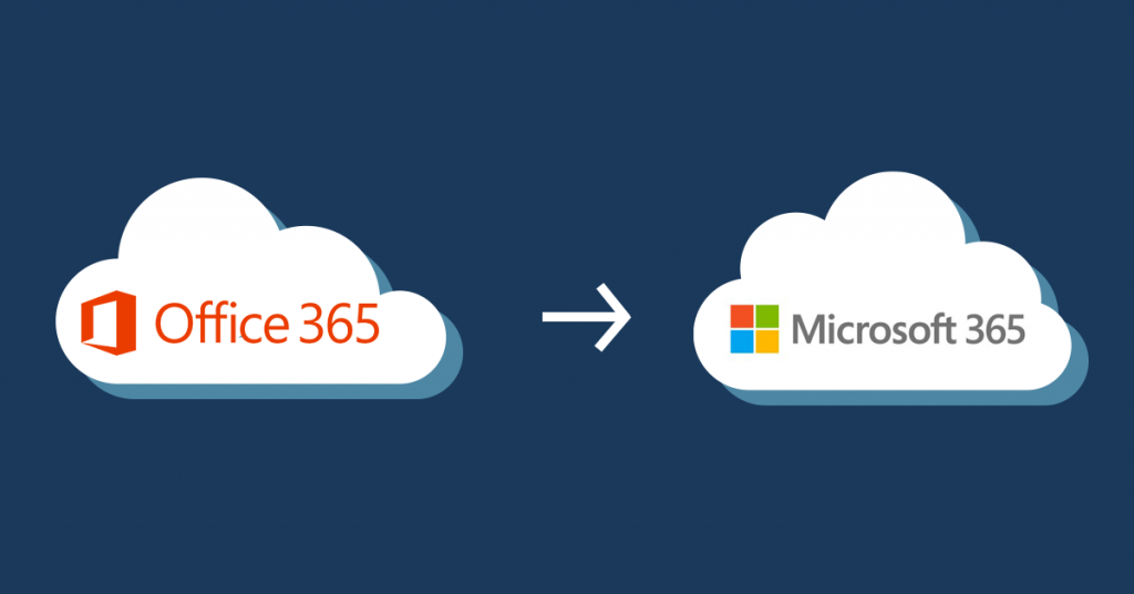 Read more about the article Name Change for Office 365