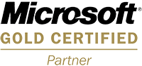 Microsoft Gold Certified Partner Logo