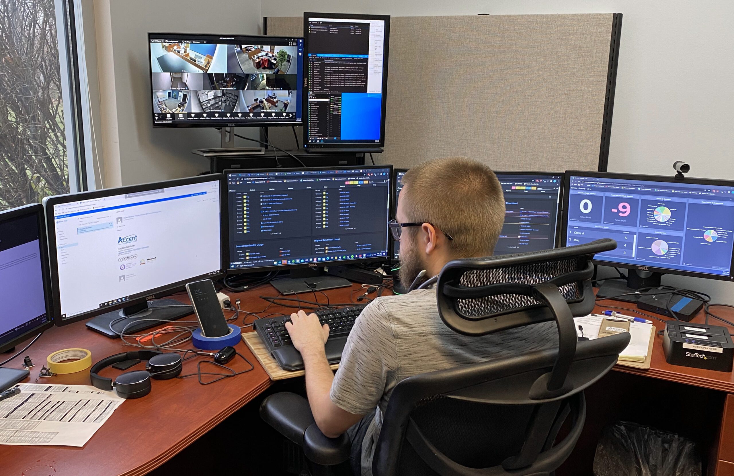 Human First, Technology Second: What Better IT Service Means at Accent Consulting