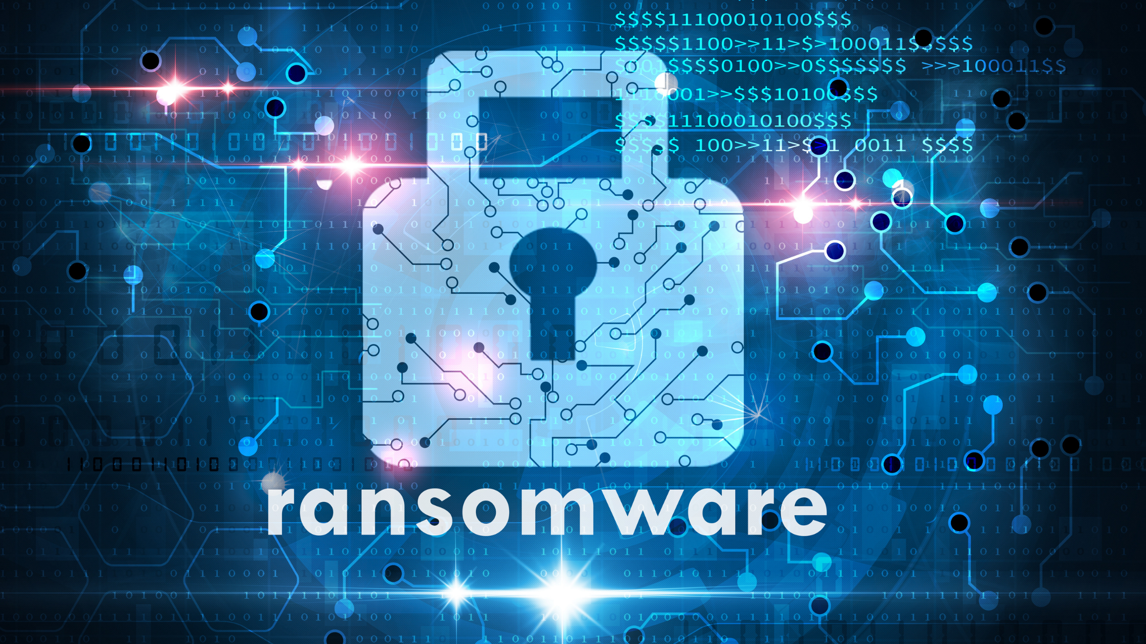 Read more about the article 5 Ways to Prevent a Ransomware Attack in 2021