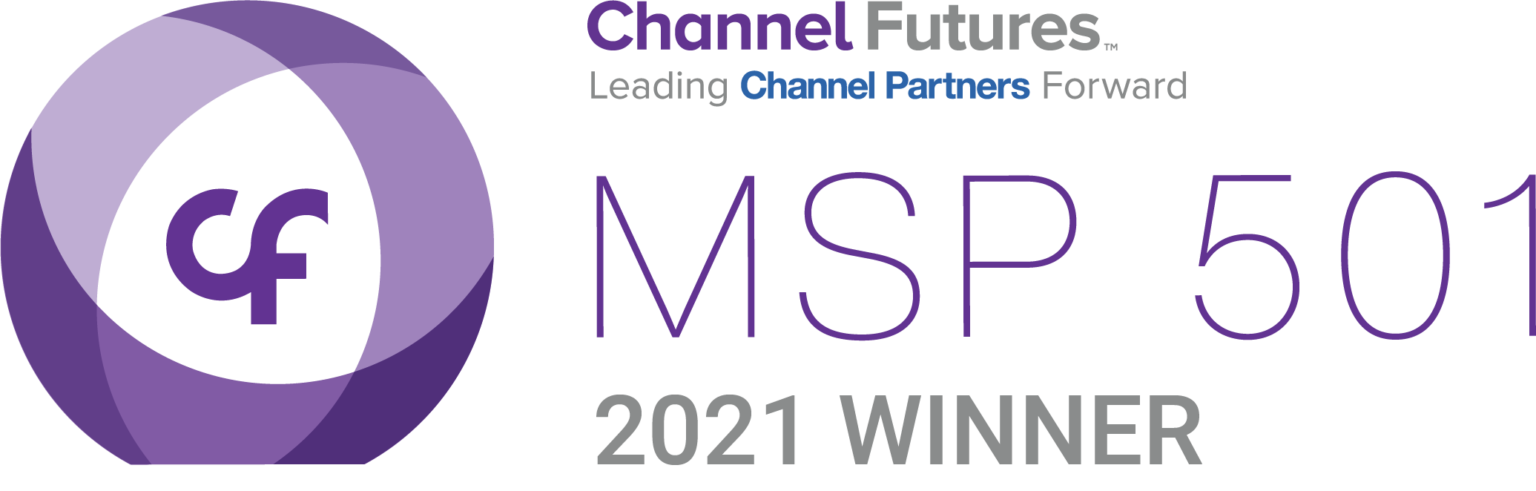 MSP 501 Winner Logo 2021