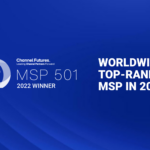 Accent Consulting Ranked #15 on 2022 Channel Futures MSP 501
