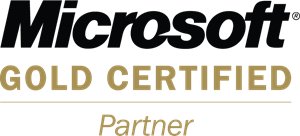Accent Recognized As Microsoft Gold Certified Partner