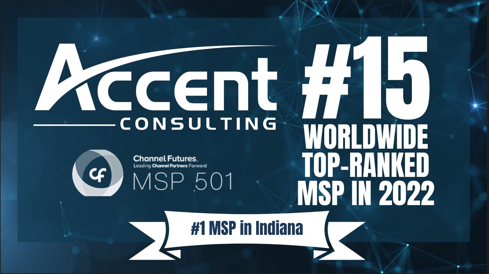 Accent Ranked On Channel Futures' MSP 501