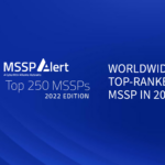 Accent Consulting Ranked on MSSP Alert’s Top 250 MSSPs List for 2022