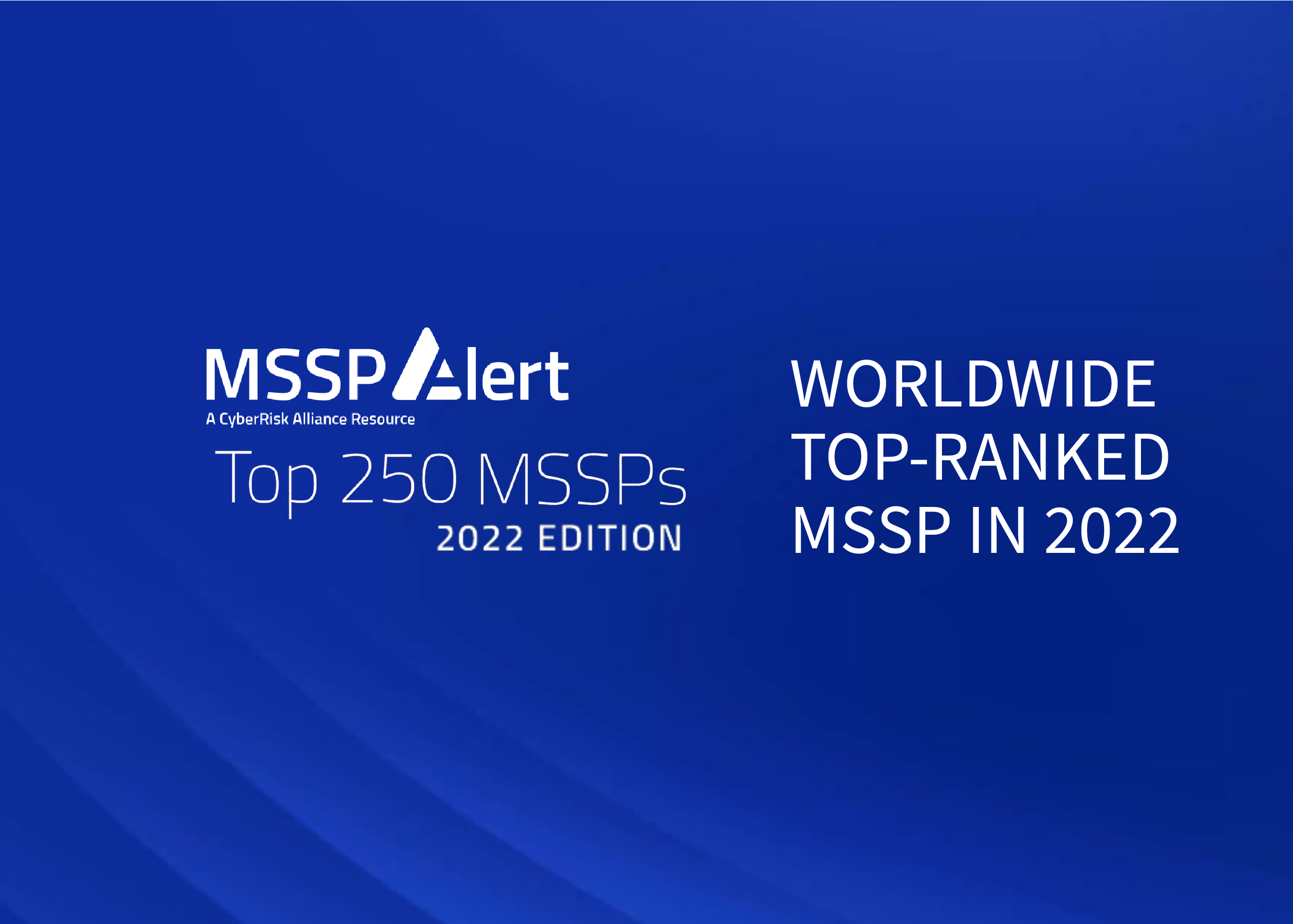 Read more about the article Accent Consulting Ranked on MSSP Alert’s Top 250 MSSPs List for 2022