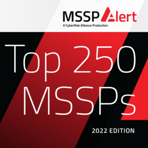 CMMC Compliance - TOP MSSP Award