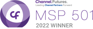 MSP 501 2022 Winner Logo