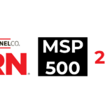 Accent Consulting Named to CRN’s 2023 MSP 500 List