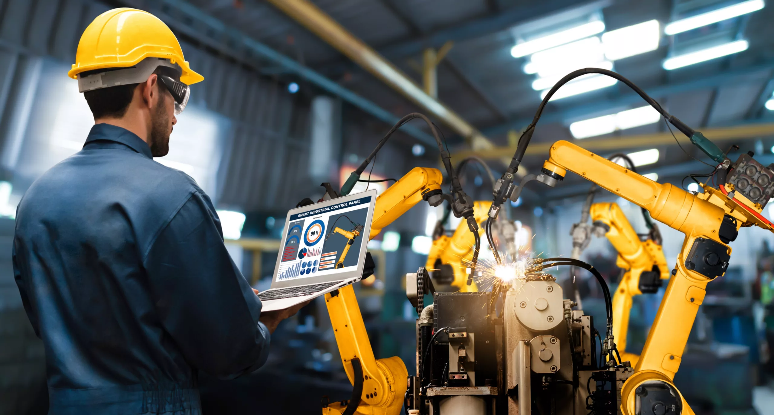 Read more about the article The Importance of Cybersecurity for Manufacturers
