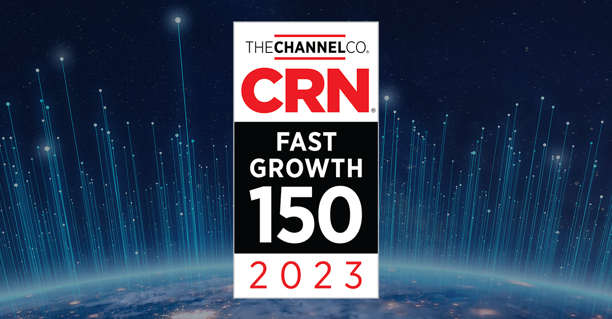 Read more about the article Accent Consulting Named to CRN’s 2023 Fast Growth 150 List