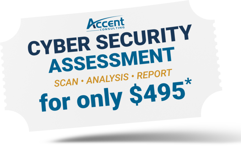 Cyber Security Assessment coupon for $495