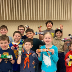Accent Consulting Supporting Cub Scouts Pack 909