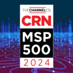 Accent Consulting Named To CRN’s 2024 MSP 500 List