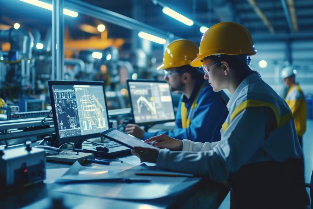 Elevate Your Manufacturing Edge: Leverage The Benefits Of IT