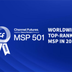 Accent Consulting Named To Channel Futures 2024 MSP 501 Rankings