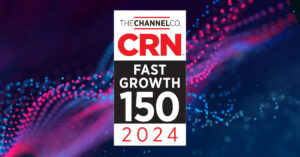 CRN Fast Growth 150 List Logo