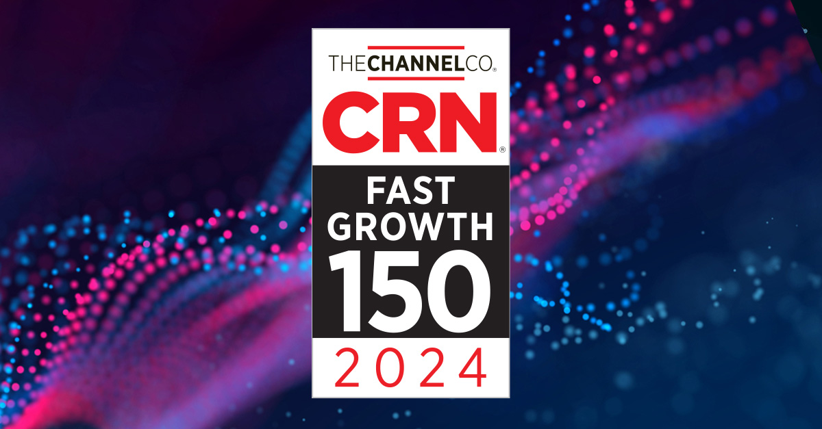 Read more about the article Accent Consulting Named To CRN’s 2024 Fast Growth MSP List