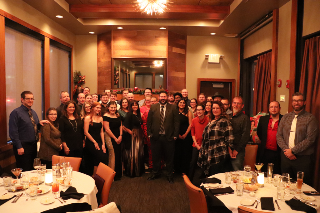 Accent Consulting’s Annual Holiday Party 2024