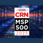 Accent Consulting Named to CRN’s 2025 MSP 500 List – A Leader in IT Excellence