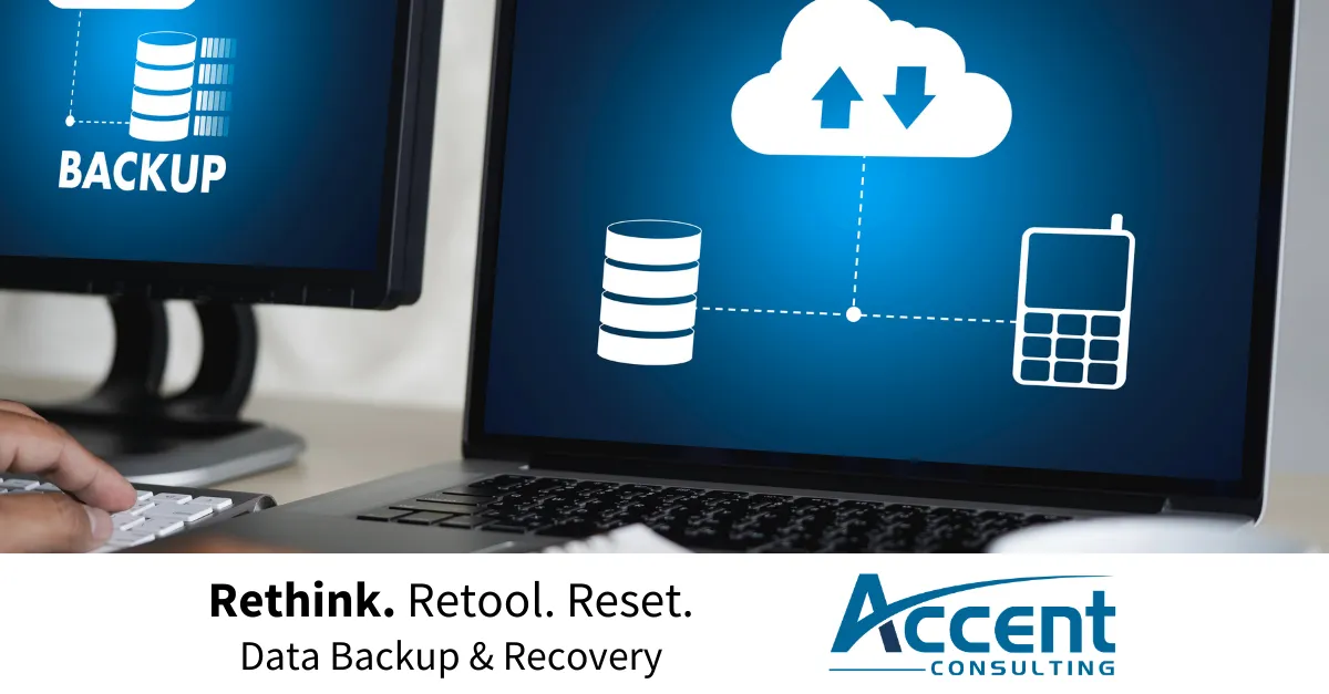 Read more about the article Business Data Backup Strategies for Indiana Companies: How Accent Consulting Protects Your Critical Data