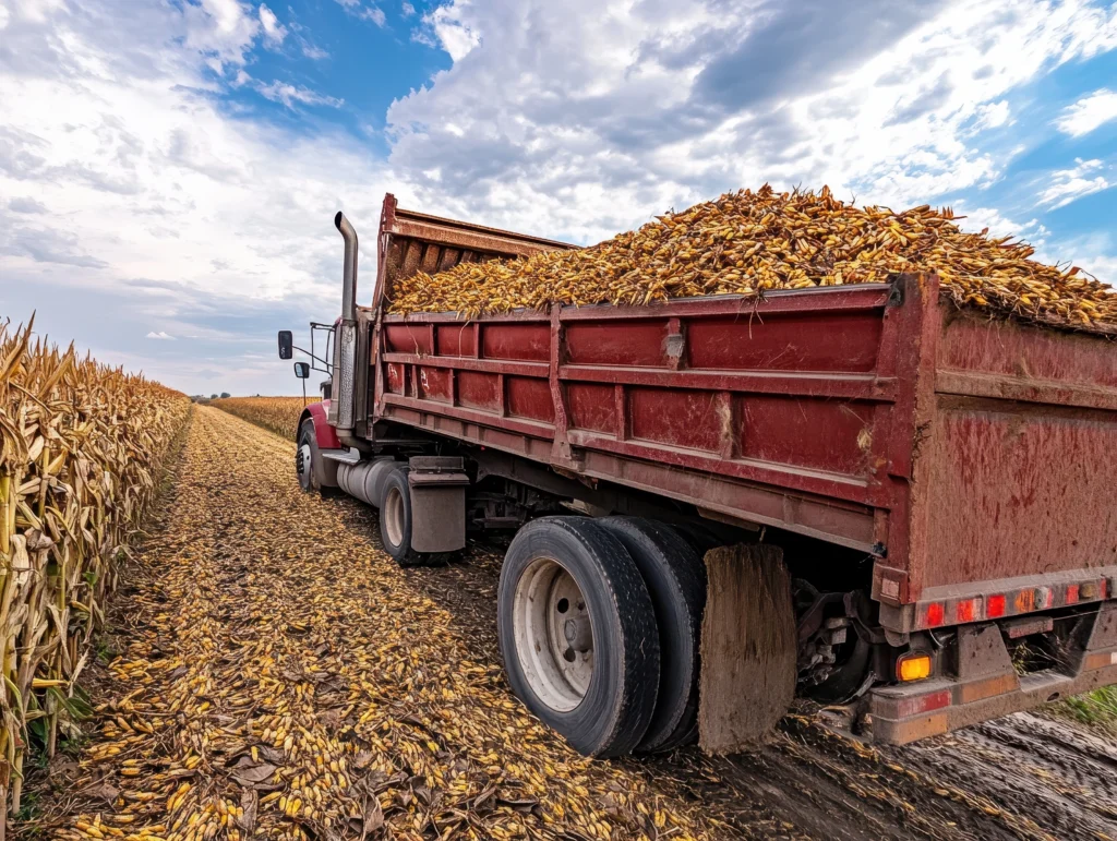 Corn Truck