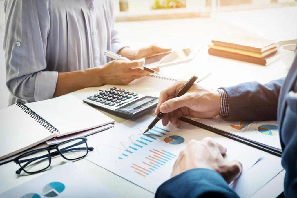 Projections and financial tools