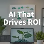 AI Strategy for Your Business: How to Increase Profitability & ROI