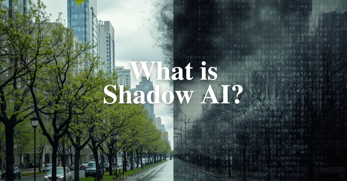 Read more about the article What Is Shadow AI? Understanding the Business Risks of Unsanctioned AI Use