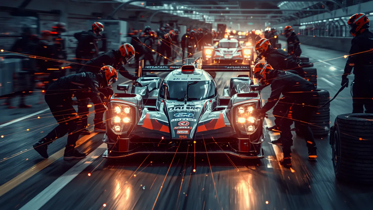 Read more about the article MSPs in the Racing Winner’s Circle: What Matters Most in IT Support?