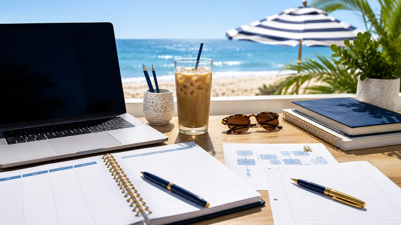 Read more about the article School’s Out, Workflows Break: A Summer Reality Check for Business Operations