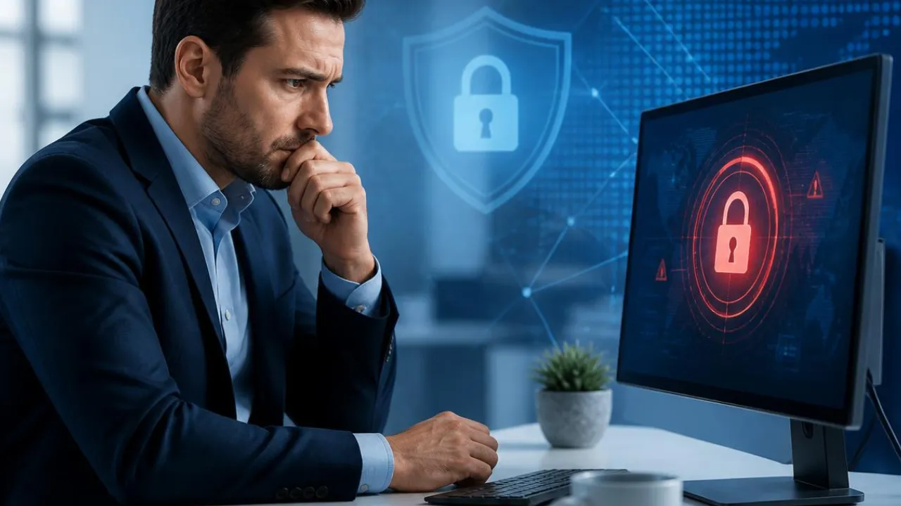 Read more about the article How to Respond to a Cybersecurity Incident at Work