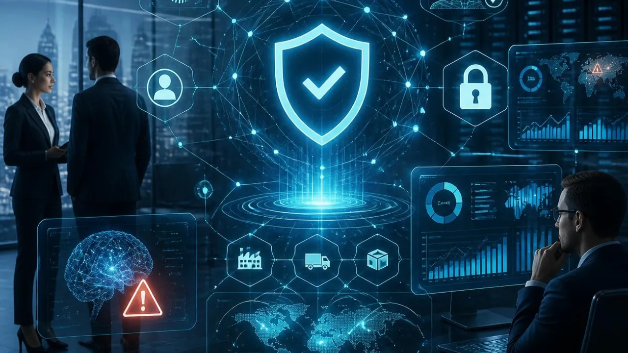 Read more about the article Cybersecurity Threats and Strategic Solutions in 2026