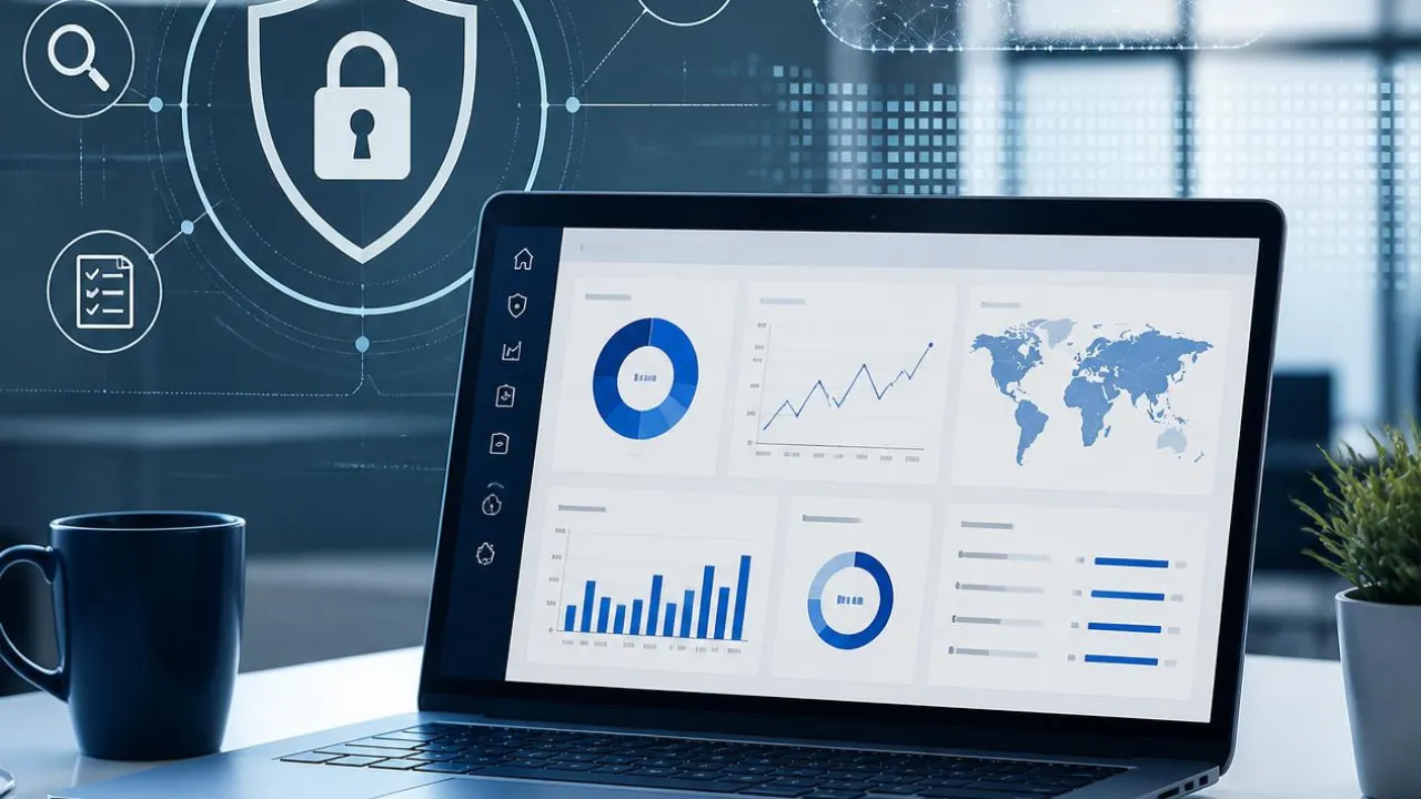 Read more about the article Best Tools for Assessing Cybersecurity Risk for Businesses