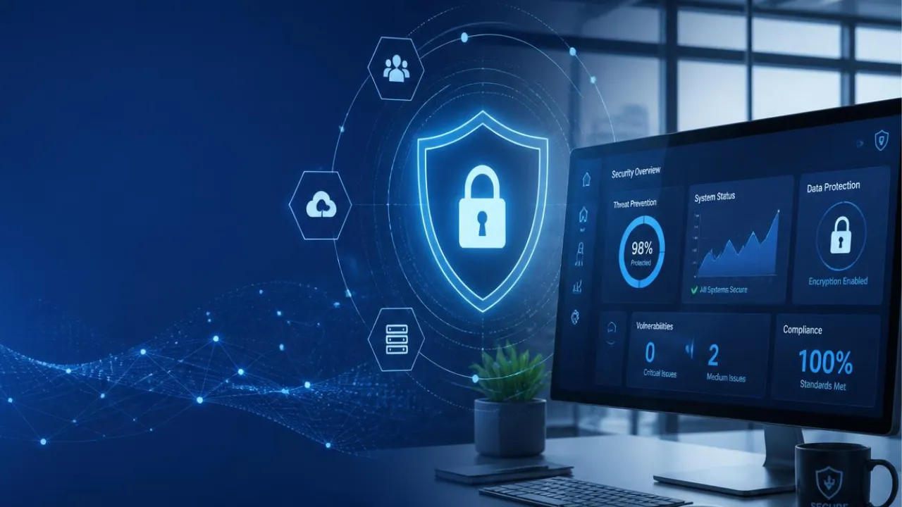 Read more about the article What Are Cybersecurity Services? How Businesses Stay Protected with the Right Support