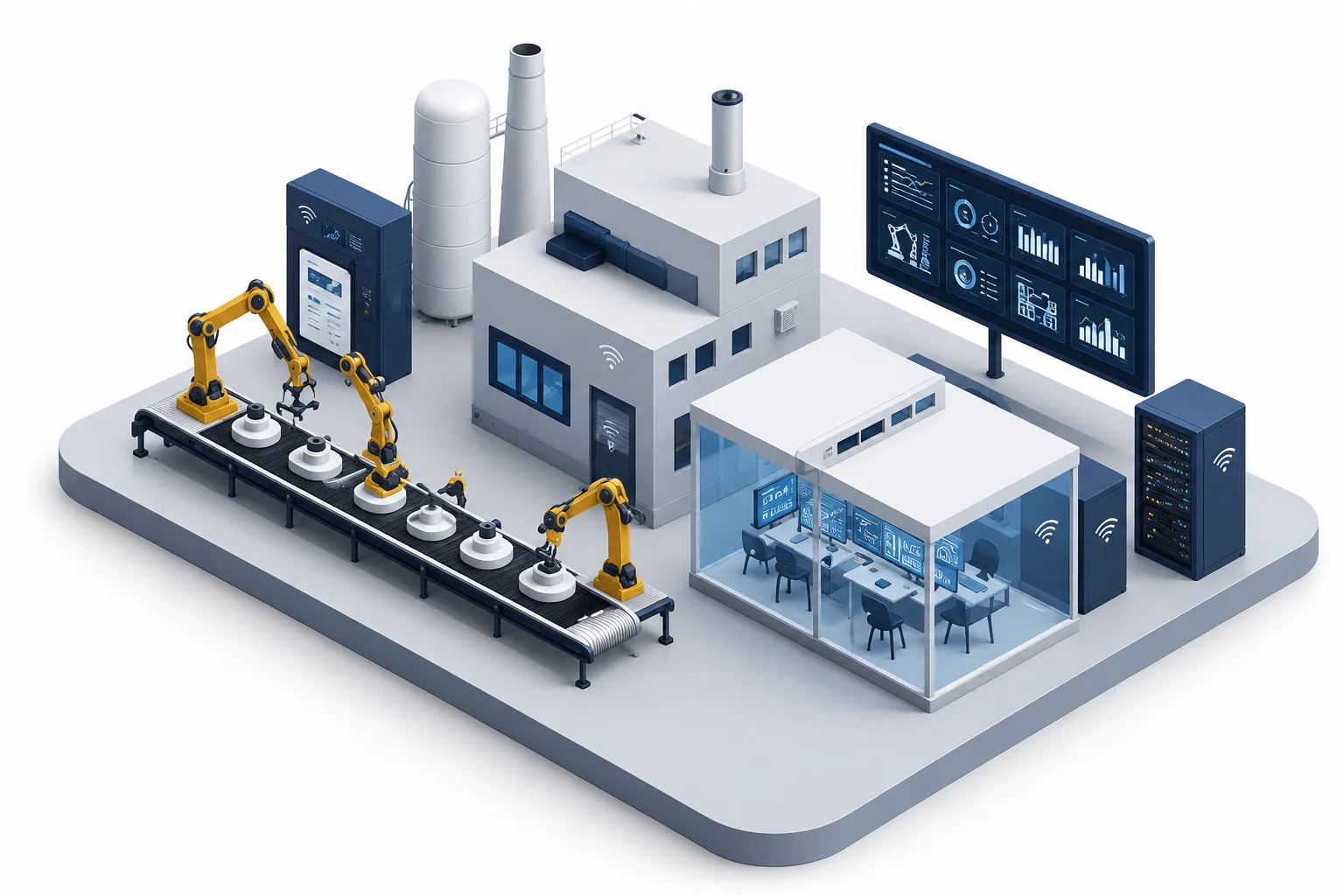 Read more about the article What 1,625 Cybersecurity Findings Revealed About Manufacturing Risk