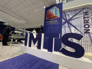 IMTS Sign