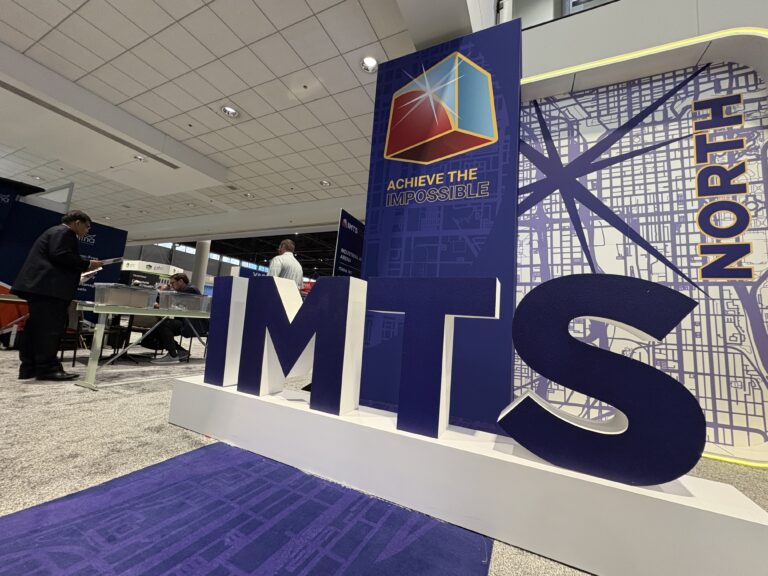 IMTS Sign