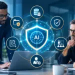 How Can Businesses Use AI Without Creating Security and Compliance Risks?