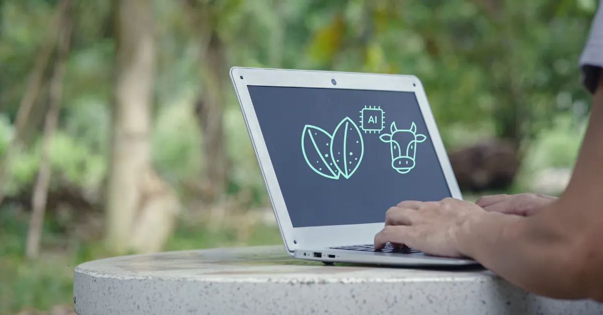 Read more about the article How Can AI Help Farms Make Better Operational Decisions?